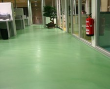 Microcement